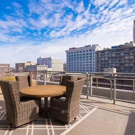Modern Condo With Game Room In Downtown New Orleans Esterno foto