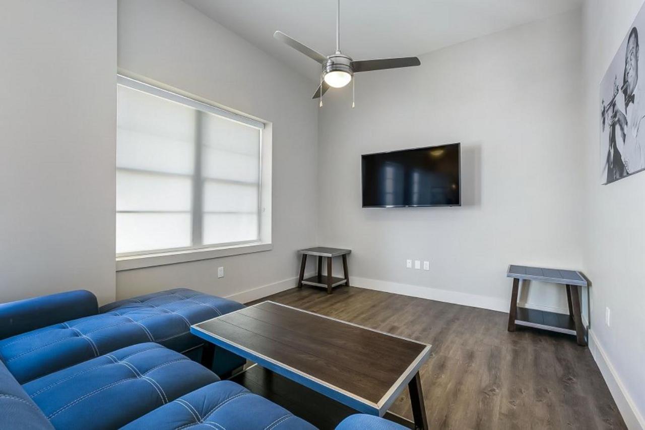 Modern Condo With Game Room In Downtown New Orleans Esterno foto