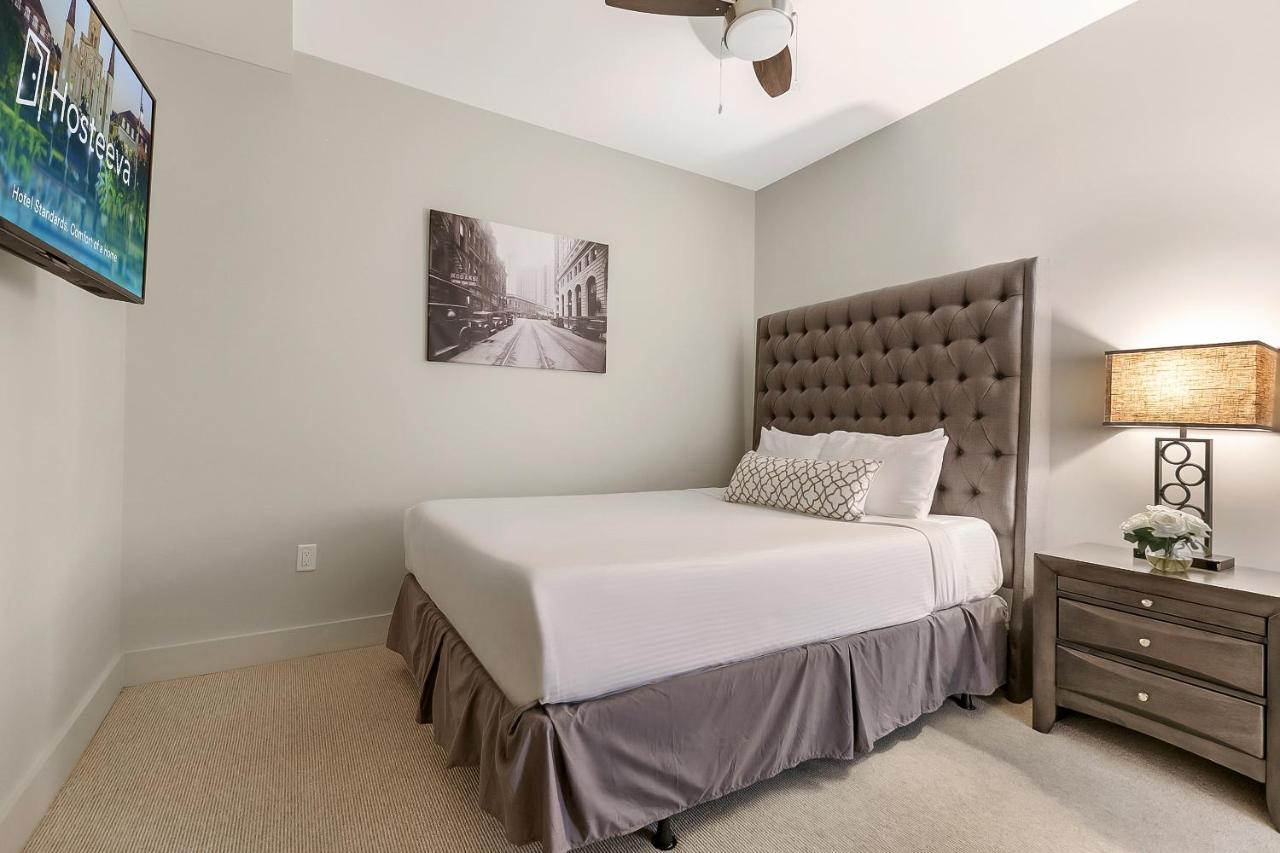 Modern Condo With Game Room In Downtown New Orleans Esterno foto