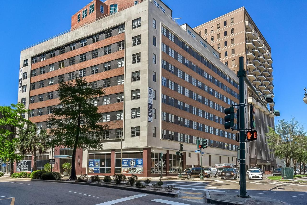 Modern Condo With Game Room In Downtown New Orleans Esterno foto