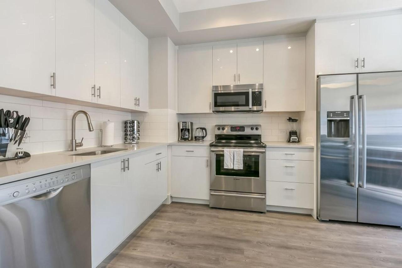 Modern Condo With Game Room In Downtown New Orleans Esterno foto
