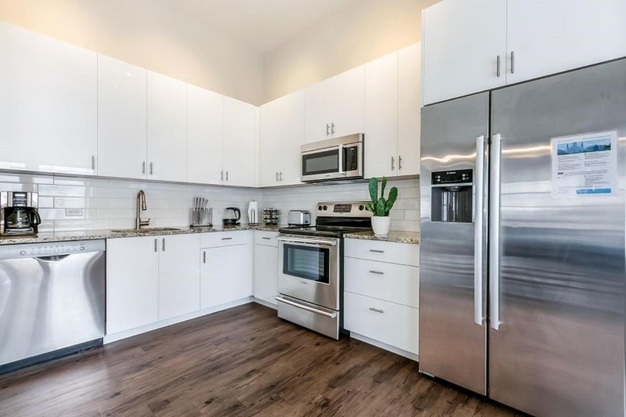 Modern Condo With Game Room In Downtown New Orleans Esterno foto