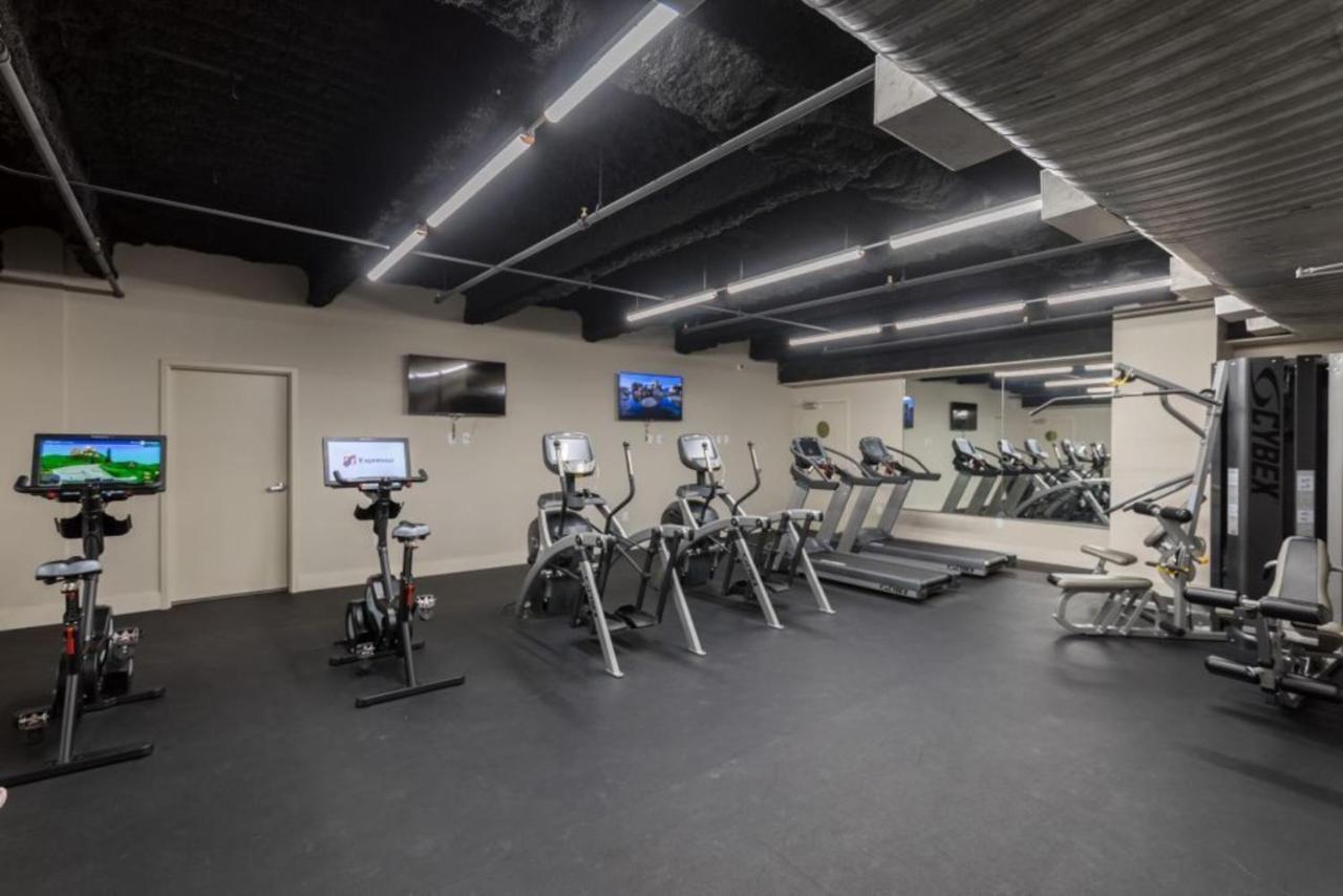 Modern Condo With Game Room In Downtown New Orleans Esterno foto