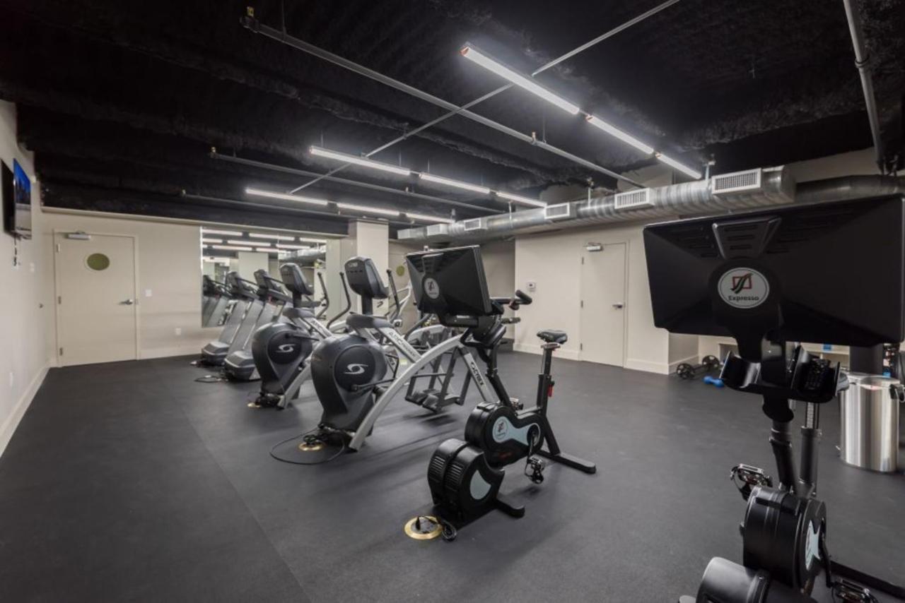 Modern Condo With Game Room In Downtown New Orleans Esterno foto