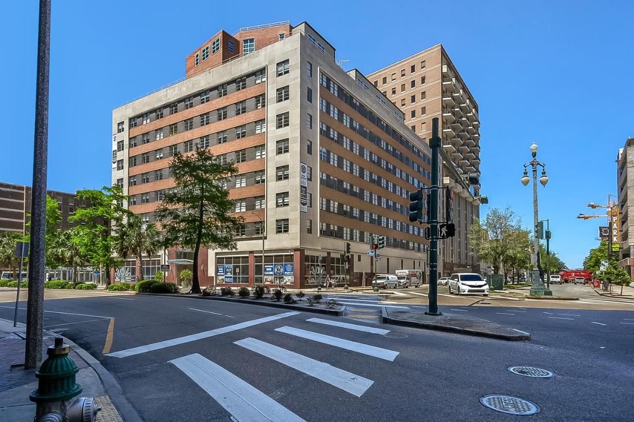 Modern Condo With Game Room In Downtown New Orleans Esterno foto