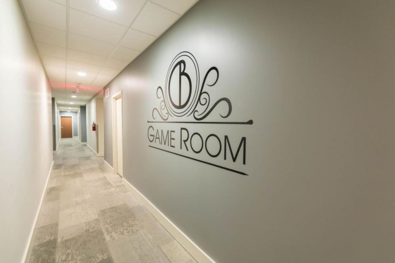 Modern Condo With Game Room In Downtown New Orleans Esterno foto