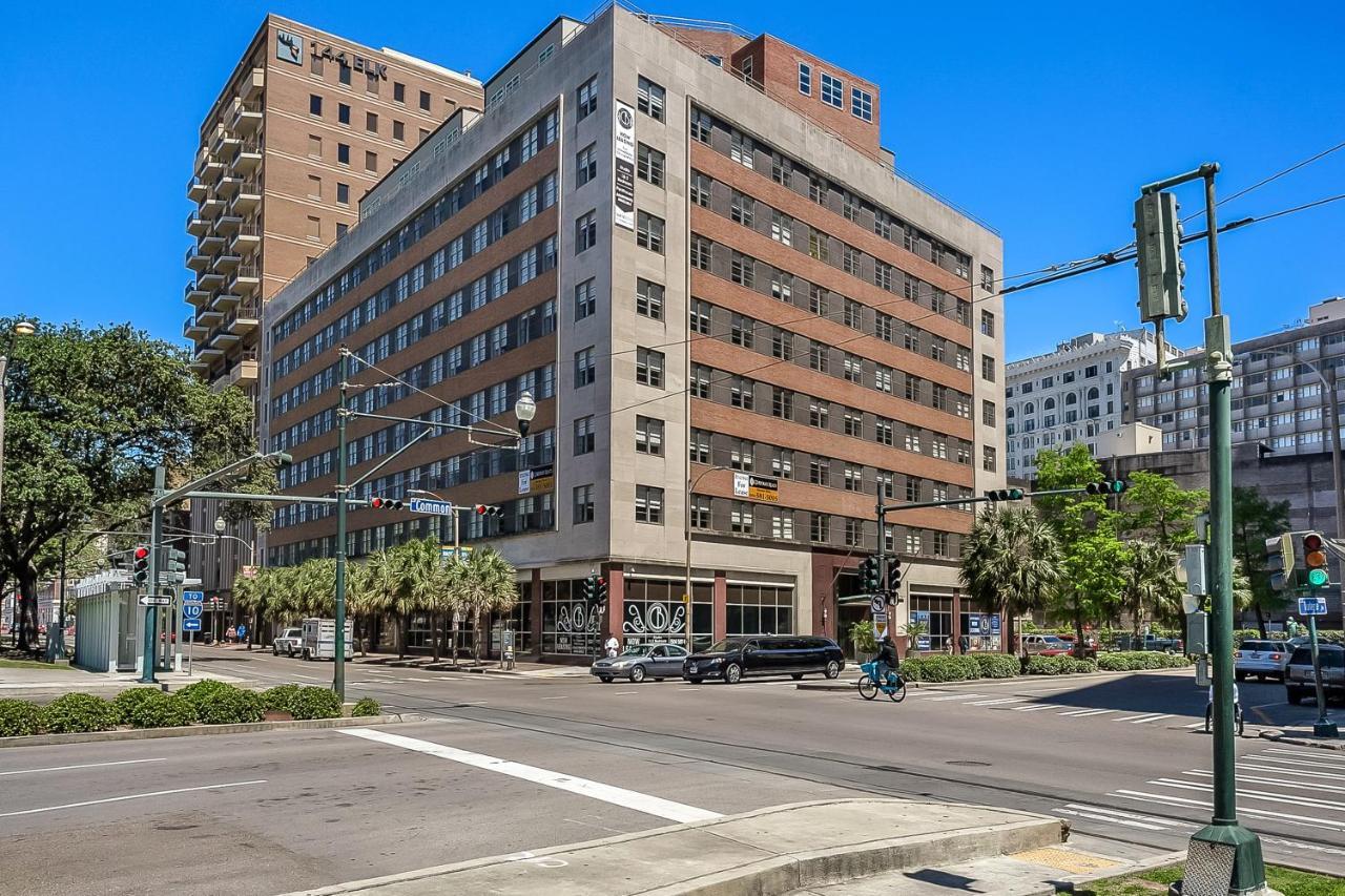 Modern Condo With Game Room In Downtown New Orleans Esterno foto