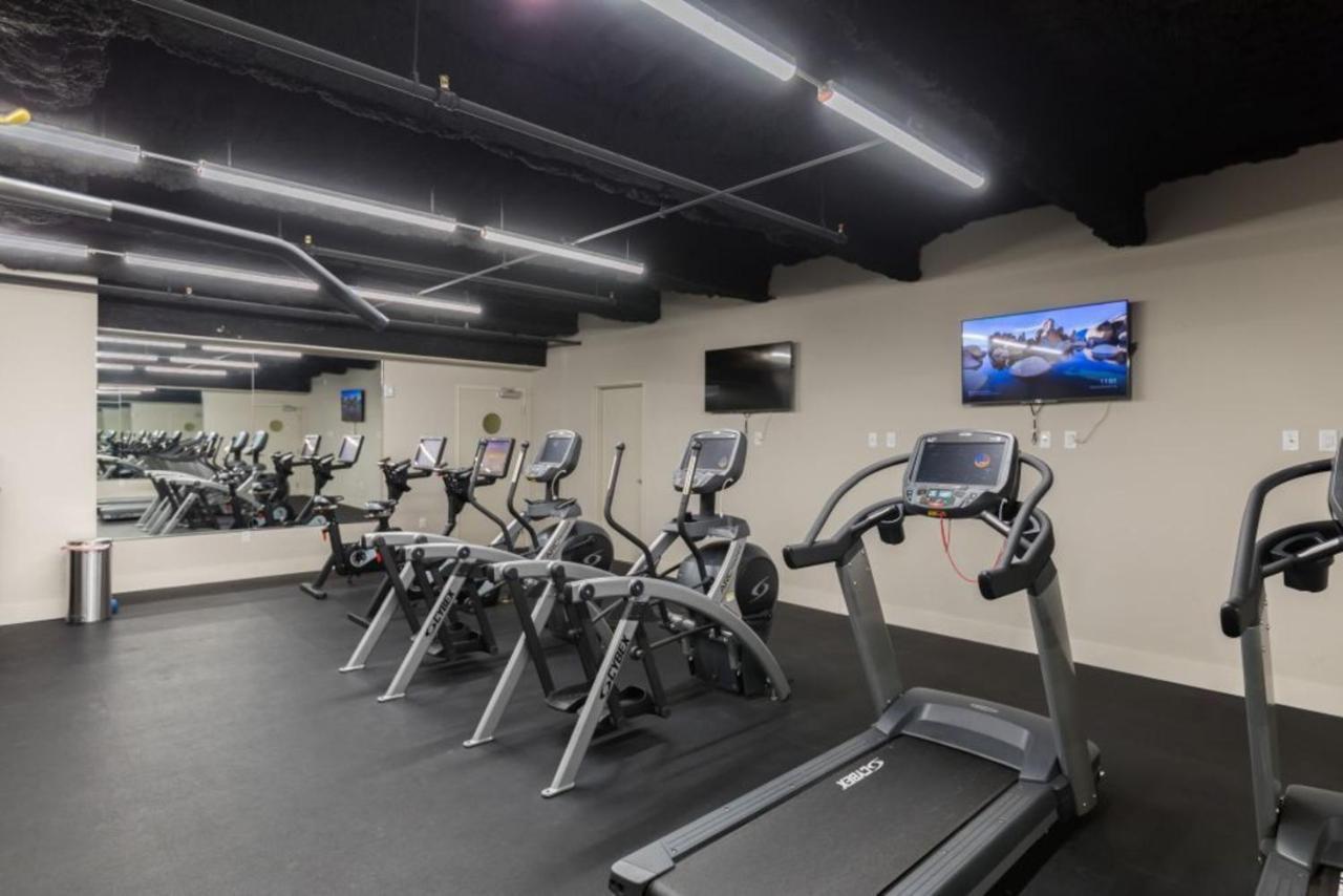 Modern Condo With Game Room In Downtown New Orleans Esterno foto