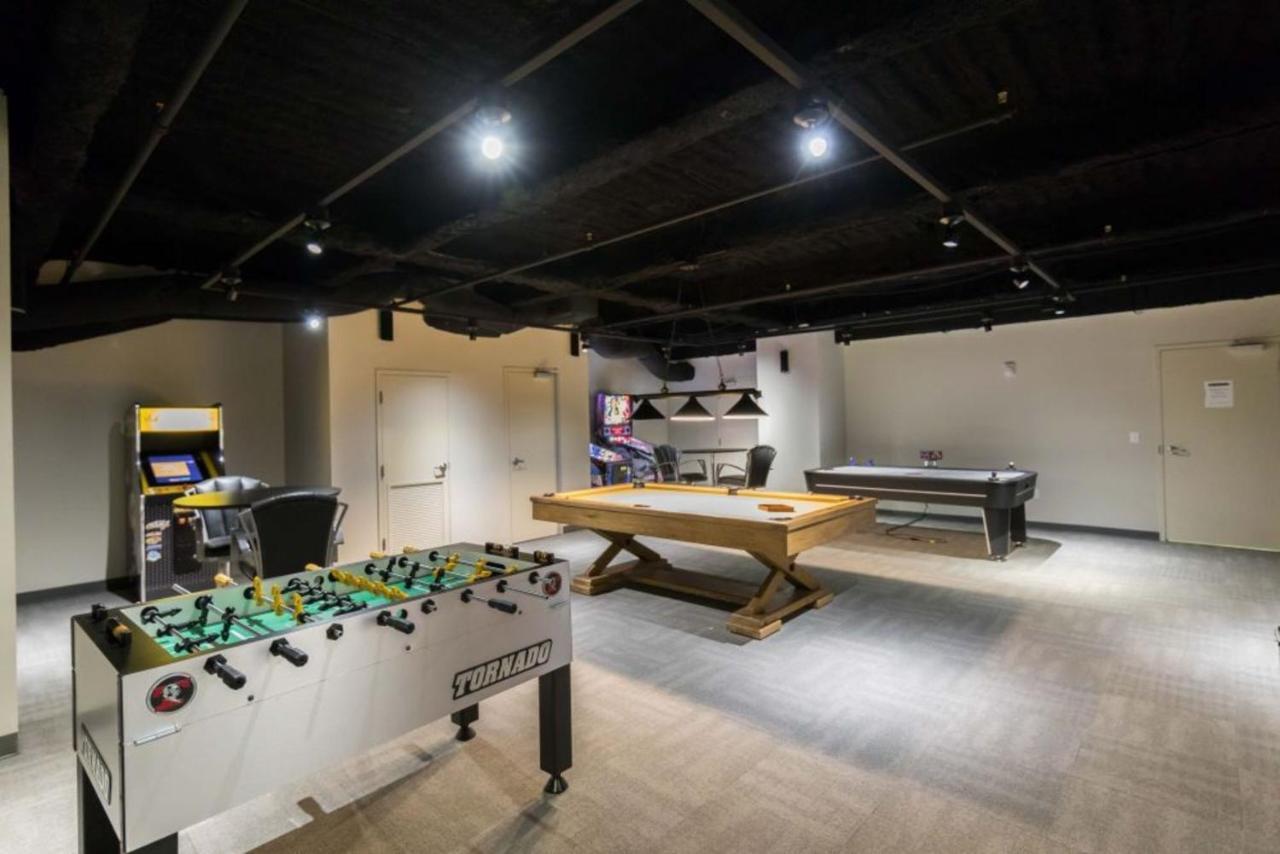Modern Condo With Game Room In Downtown New Orleans Esterno foto