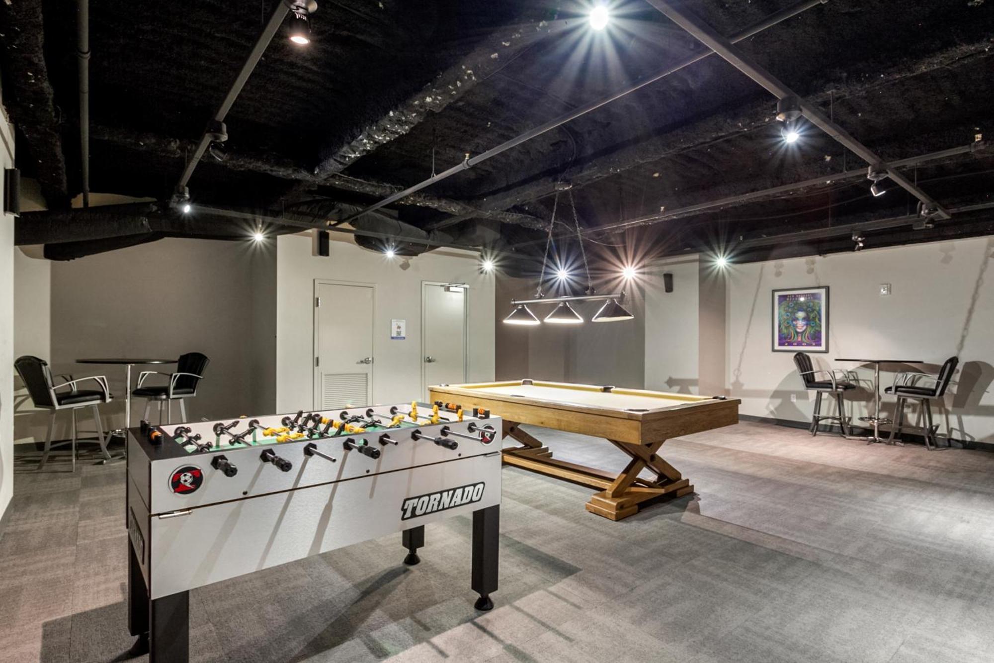 Modern Condo With Game Room In Downtown New Orleans Esterno foto