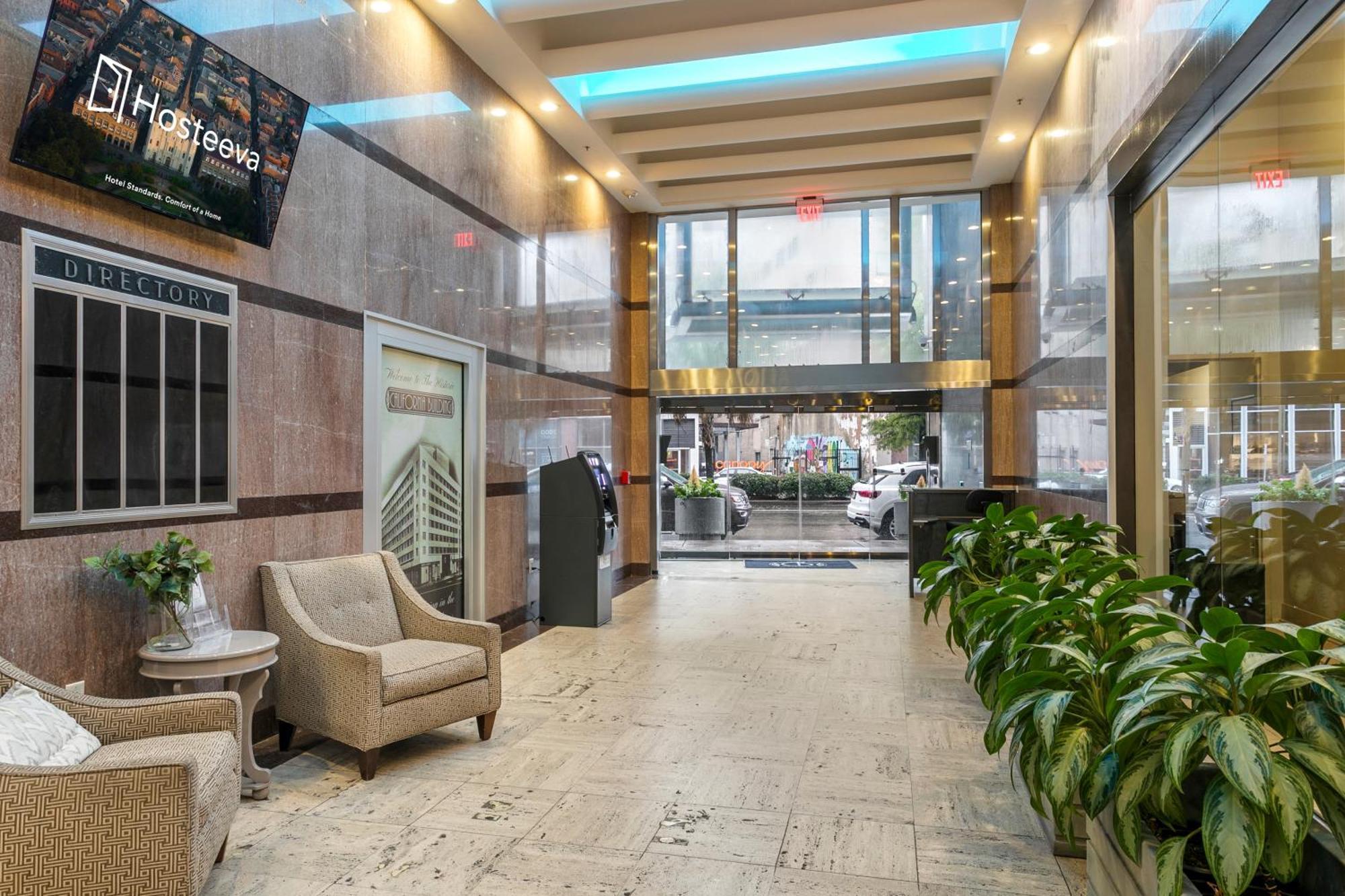 Modern Condo With Game Room In Downtown New Orleans Esterno foto