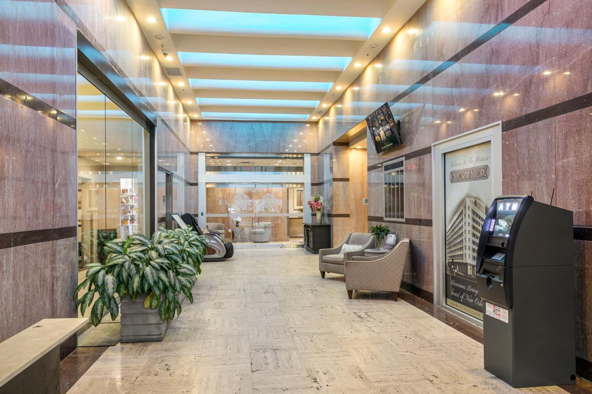 Modern Condo With Game Room In Downtown New Orleans Esterno foto